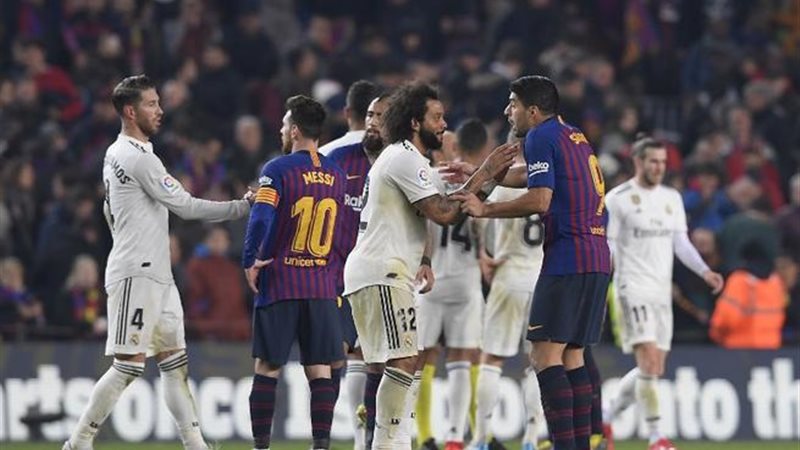 اهداف ريال مدريد
