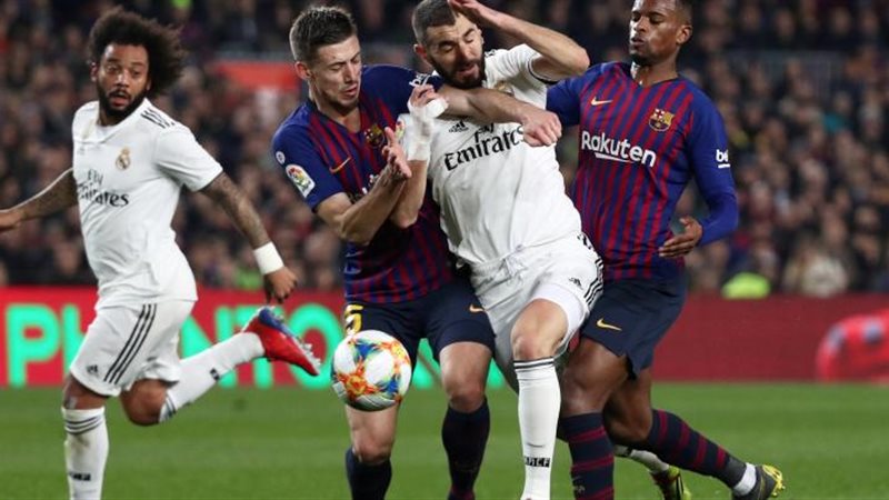 مباراة ريال مدريد
