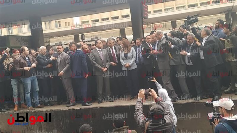 حريق رصيف 6