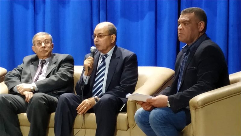 فعاليات الصالون الثقافي