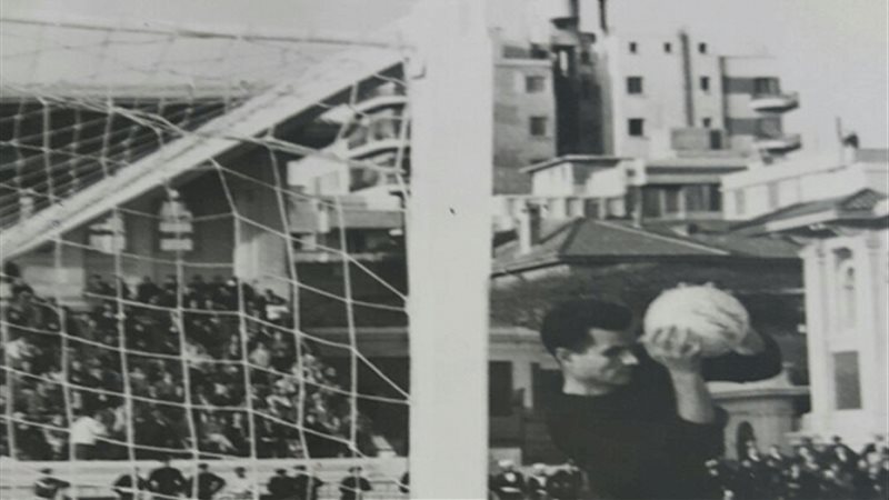 رضا أحمد حارس الاتحاد