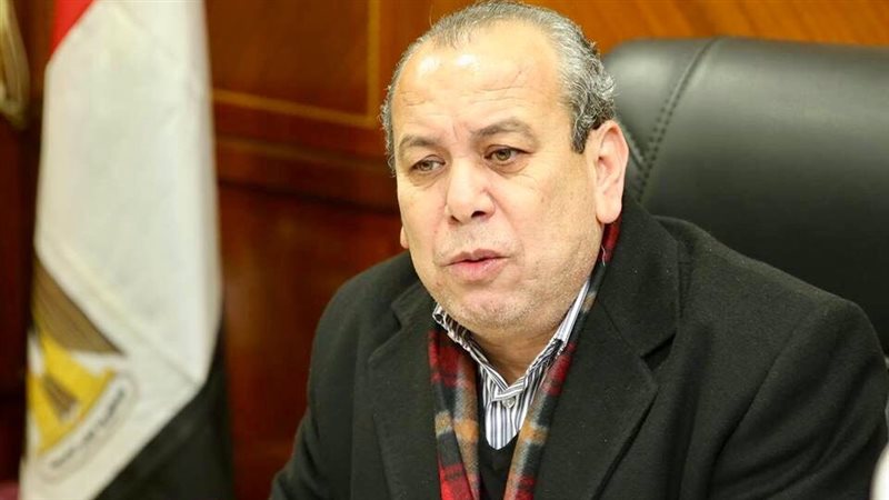 محافظ كفر الشيخ 