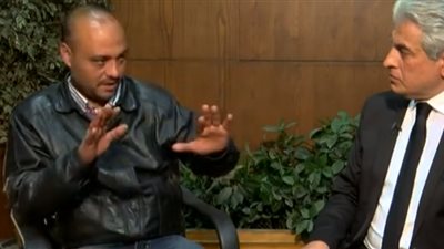 سائق قطار كارثة محطة مصر يكشف لـ الإبراشي  كواليس الحادث 