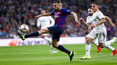 فيديو| سواريز يشعل مدريد بثلاثية تاريخية