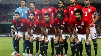 تعرف على موعد مبارة مصر والنيجر