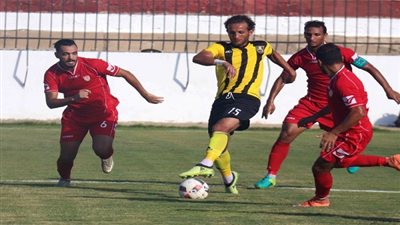 طنطا يستدرج الرجاء وأبو قير يواجه دمنهور فى مظاليم بحرى  
