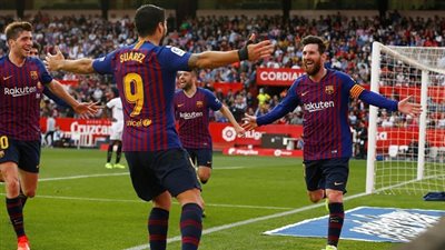  إنجازًا تاريخيًّا حققه برشلونة بفوزه على ريال مدريد في الكلاسيكو