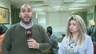 فيديو| بعد إنقاذ مصابي محطة مصر .. خدمات نقل الدم القومية: شكرًا للشباب