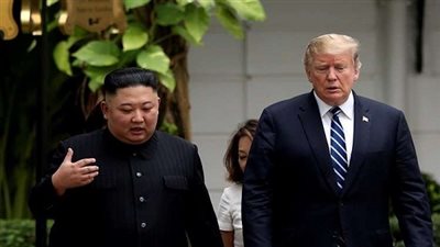  أمريكا تكشف عن تطورات جديدة فى مفاوضات «ترامب وكيم» 