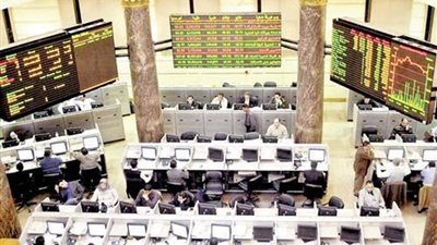 مستهل تعاملات اليوم الخميس .. ارتفاع جماعى لمؤشرات البورصة