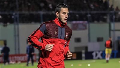 رمضان صبحي يثير «حيرة لاسارتي» قبل مواجهة بتروجت