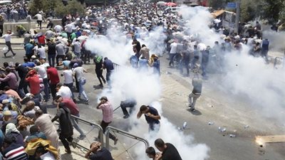 الأمم المتحدة تفضح إسرائيل: ما يحدث للفلسطينيين «جريمة حرب»