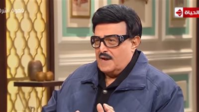 فيديو|  سمير غانم في قهوة أشرف: شعبان عبد الرحيم فضحنى على المسرح 