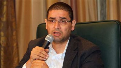 محمد أبو حامد عن حادث قطار محطة مصر: الإخوان تستغله لـ محاربة الدولة
