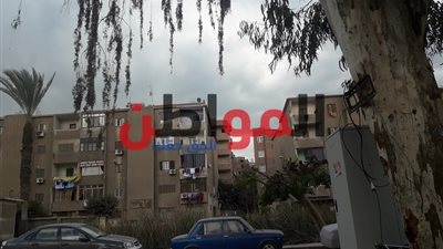 أمطار متوسطه وانخفاض درجات الحرارة حالة الطقس بـ المنوفية