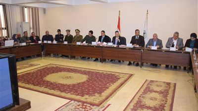 إطلاق أسماء شهداء القوات المسلحة على مدرستين ببني سويف
