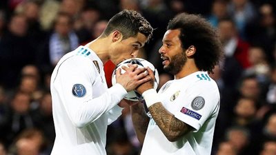 صفقات يوفنتوس| مفاوضات جادة لضم نجم ريال مدريد