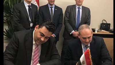 مذكرة تفاهم بين المصرية للاتصالات وشركة نوكيا العالمية 