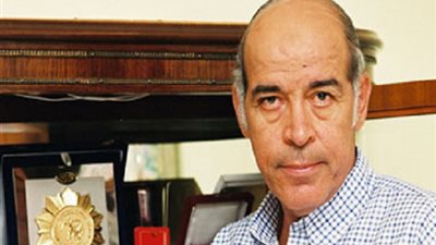 صورة| أبو جريشة يقرر الاستقالة من منصبه بالإسماعيلي