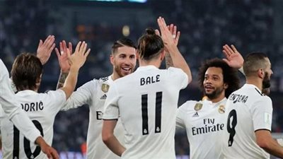 فيديو|الكلاسيكو..لاعبي ريال مدريد يتوجهون إلى ملعب سانيتاجو برنابيو