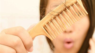 أقوي4 ماسكات مذهلة لعلاج تساقط الشعر
