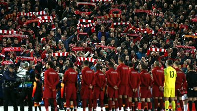 محمد صلاح يكشف أهمية الدوري الإنجليزي له ولـ«جماهير ليفربول»