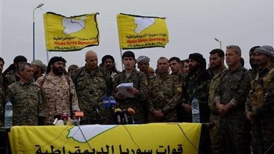 سوريا الديمقراطية: هذا موعد القضاء على داعش 