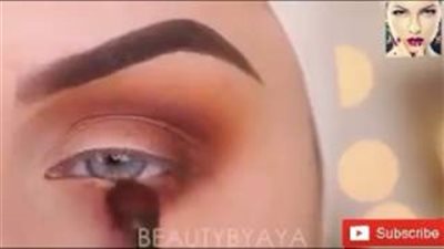 موضة مكياج 2019 بدون أحمر خدود..والشفايف نبيتي