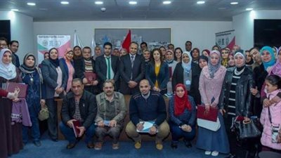 ختام فعاليات المنتدي العربي للمدن الذكية بالإسكندرية  