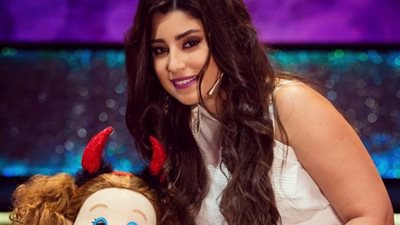 تفاصيل دور ايتن عامر فى مسلسل ابن اصول 