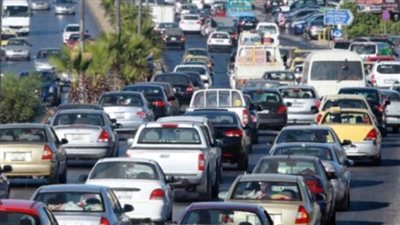 نشرة مرور« المواطن» سيولة مرورية في القاهرة والجيزة و كثافات متقطعة بالطريق الدائري