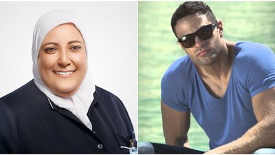 محمد نور في دفيليه سماح قاسم يوم 22 مارس لهذا السبب