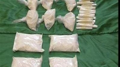« بوابة المواطن» ترصد أبرز قضايا المخدرات والأسلحة في أسبوع