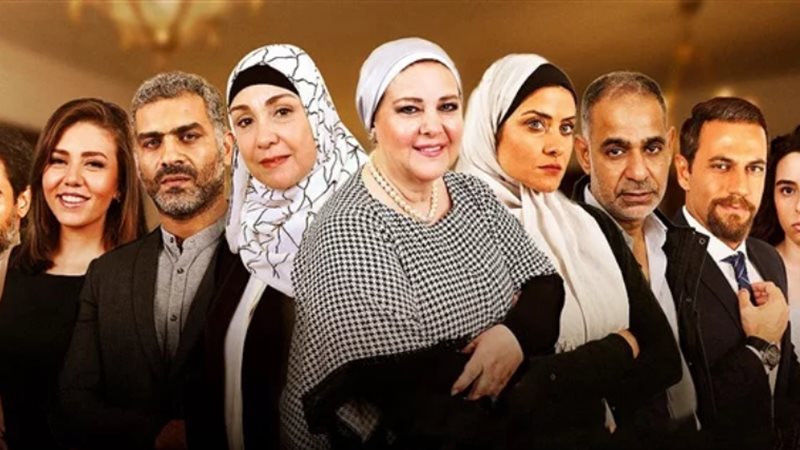 مشاهدة مسلسل سابع
