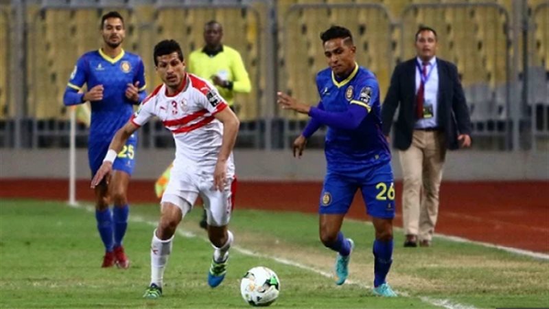 طارق حامد وصاحب هدف