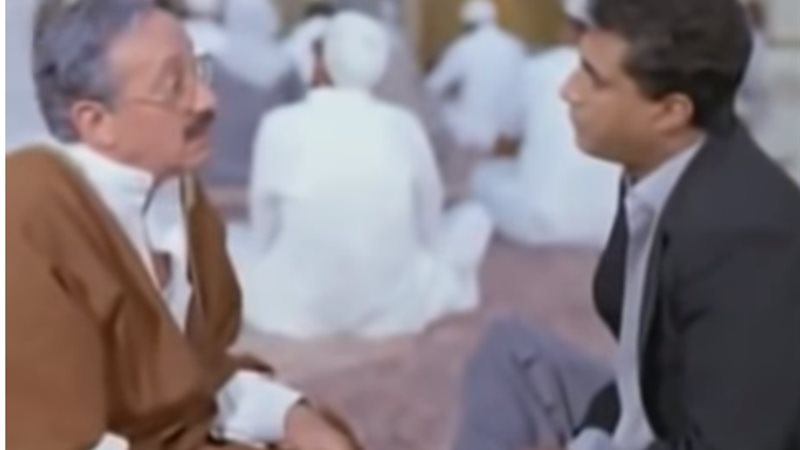 مشاهد لا تنسى فيلم