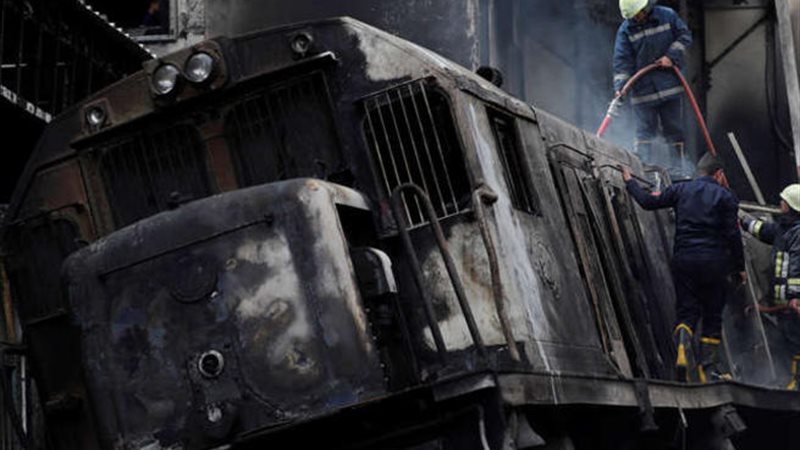 حادث محطة مصر