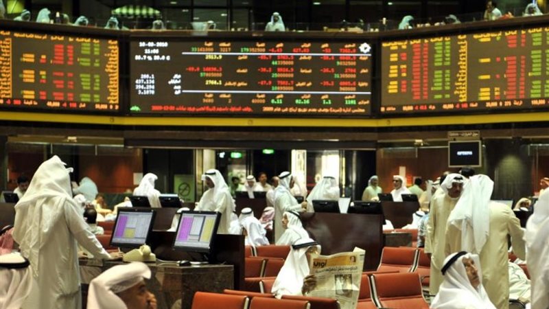 البورصات العربية