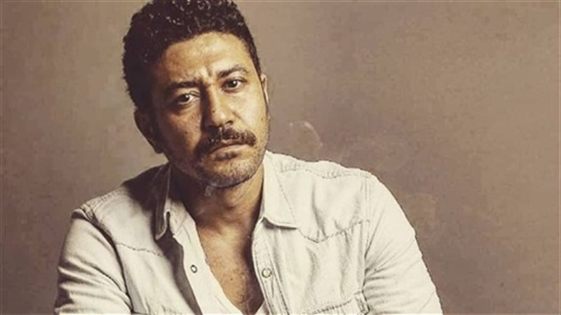 الفنان محمد عز 