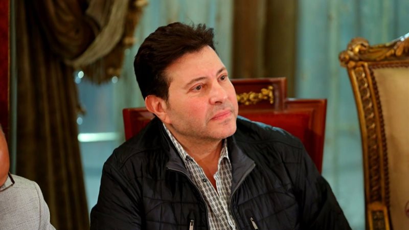 هاني شاكر 