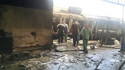 سيدة تتنبأ بحادث محطة مصر قبل وقوعه بـ6 أيام : شوفته الفجر