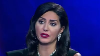 فيديو| وفاء عامر عن خالد يوسف : «اعمل أي حاجة عشانه»