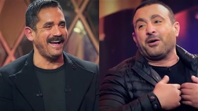 تعرف على رسالة أمير كرارة لـ أحمد السقا فى عيد ميلاده 