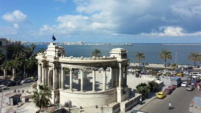 امسك إشاعة| مظاهرات في الإسكندرية بسبب حادث قطار محطة مصر