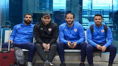 أميرعزمي يكشف رسالة لاعبي الزمالك للجماهير قبل مواجهة الكونفيدرالية