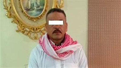 سقوط صاحب ورشة أسلحة بوادي النطرون