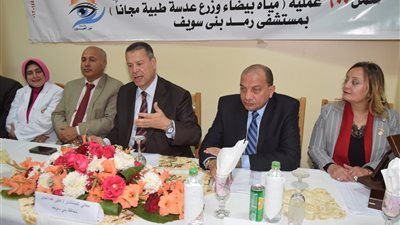 صور| «بوابة المواطن» تستعرض أهم أحداث بني سويف في أسبوع
