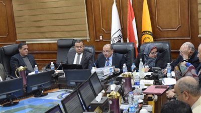 23 مارس بدء امتحانات نصف الفصل الدراسي الثاني بجامعة بني سويف