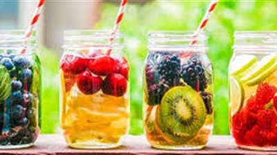 ازاي تعملي مشروب ديتوكس في البيت