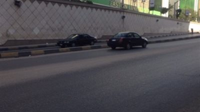 «الإشارة خضراء» في ميدان الجيزة